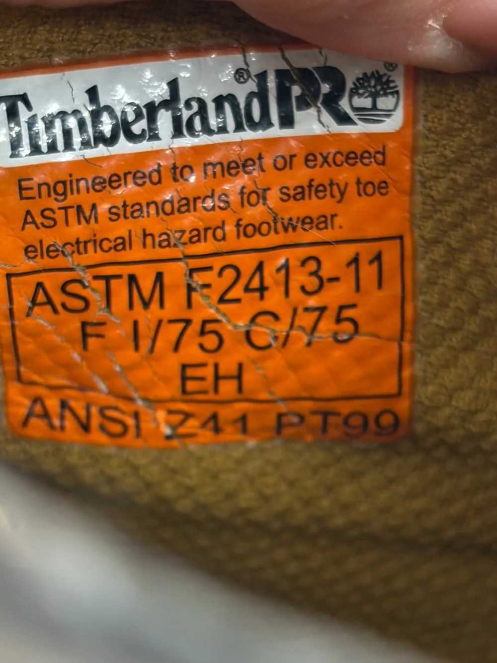 Timberland PRO Hightower 6